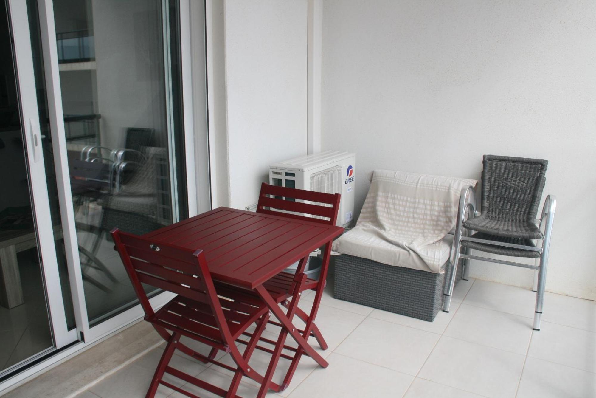 Appartement T2 Moderne Avec Terrasse A 100m De La Et Parking Sécurisé 4 Pers Maxi Saint-Pierre-la-Mer (Aude)