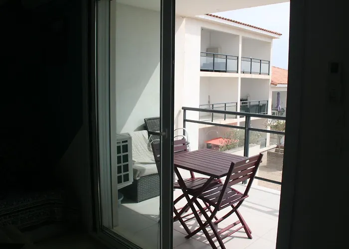 T2 Moderne Avec Terrasse A 100M De La Plage Et Parking Securise 4 Pers Maxi