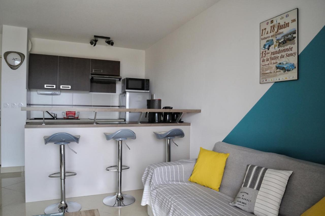 Apartment T2 Moderne Avec Terrasse A 100m De La Et Parking Securise 4 Pers Maxi Saint-Pierre-la-Mer (Aude)