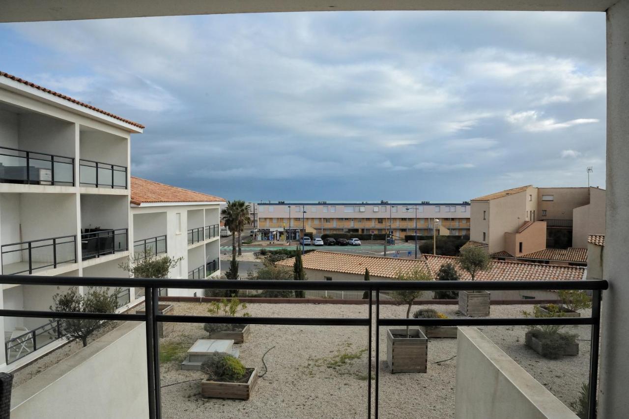 Apartment T2 Moderne Avec Terrasse A 100m De La Et Parking Securise 4 Pers Maxi Saint-Pierre-la-Mer (Aude)